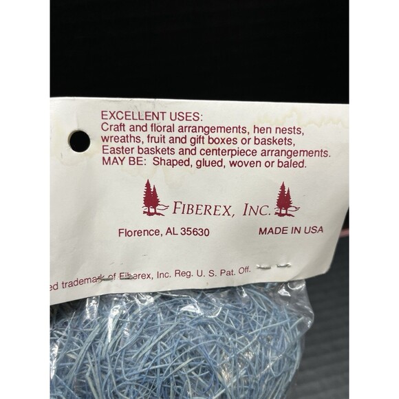 American Moss Baby Baby #06 Natural Excelsior 45 cubic in. Non-Toxic Wood Fibers - Picture 8 of 8